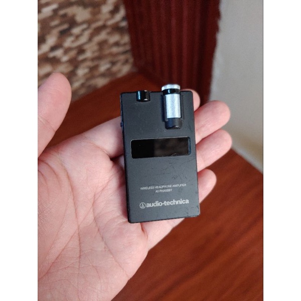 Dac Audio-technica Pha50bt (Dùng cho tai nghe)