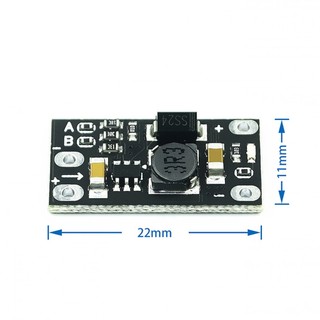 Module tăng áp DC Mini từ 3.7-12V lên 5V/8V/9V/12V