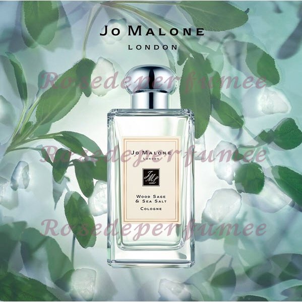 Nước hoa J.o M.a.l.o.n.e Wood Sage & Sea Salt 5ml/10ml - 𝘙𝘰𝘴𝘦𝘥𝘦𝘱𝘦𝘳𝘧𝘶𝘮𝘦𝘦