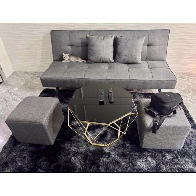 Bàn kim cương , bàn sofa