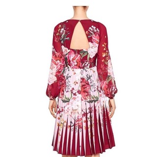 Các mẫu đầm hoa Ted Baker size 2.