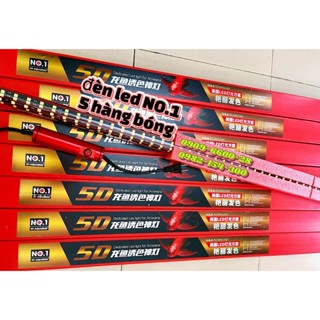 Đèn led cá rồng MAYIN Super Colour XML NO1 T10 đỏ vàng trắng chuyên dụng cá huyết bối