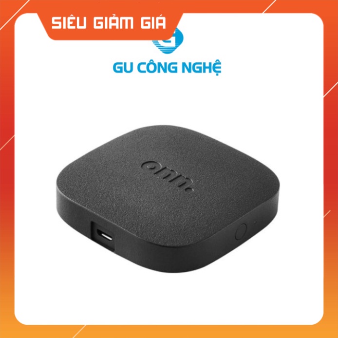 onn. 4K Android TV Box, chất lượng 4K hỗ trợ Dolby Audio, ra lệnh giọng nói tiếng Việt