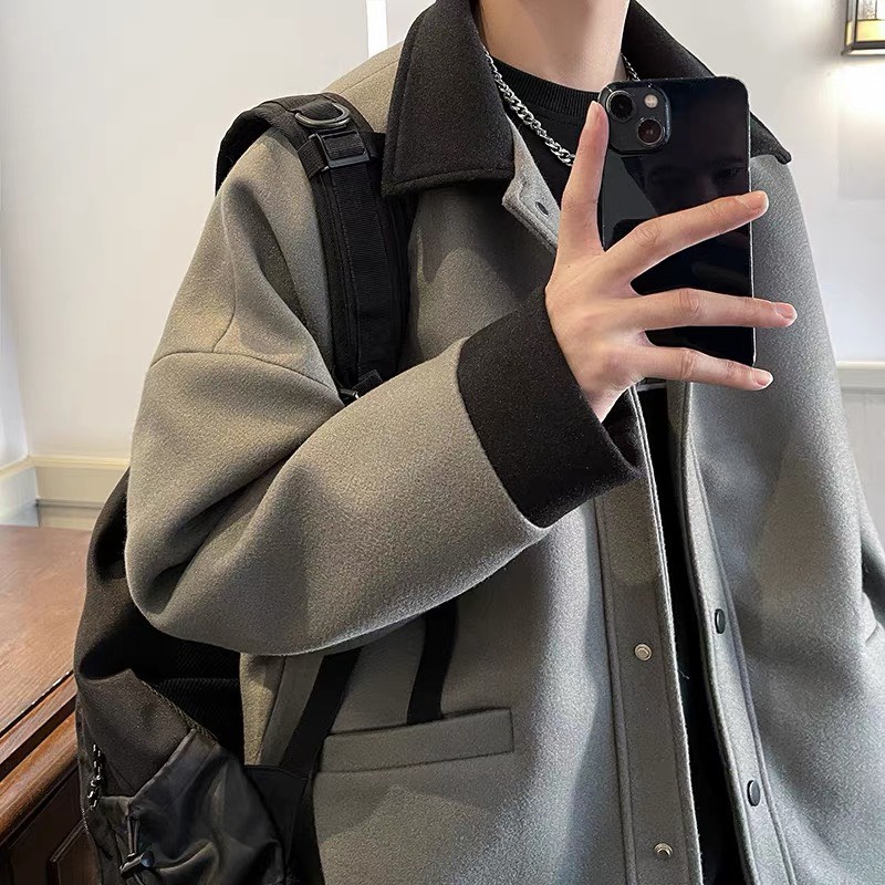 Áo khoác Hàn Quốc