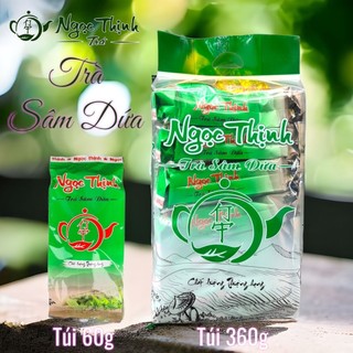 Trà Sâm Dứa Ngọc Thịnh - Túi 60G 300G