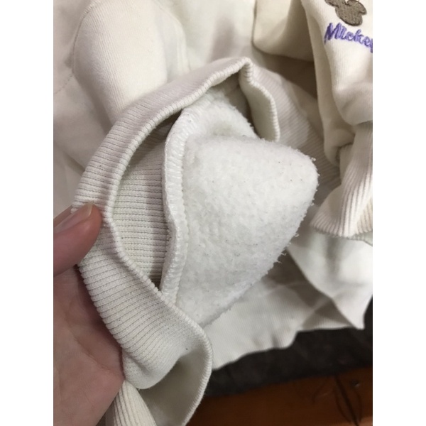 PASS HOODIE MÀU BE MICKET MOUSE