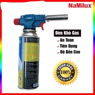Đèn khò gas namilux ts1719rn/na-192 - hàng chính hãng 100%