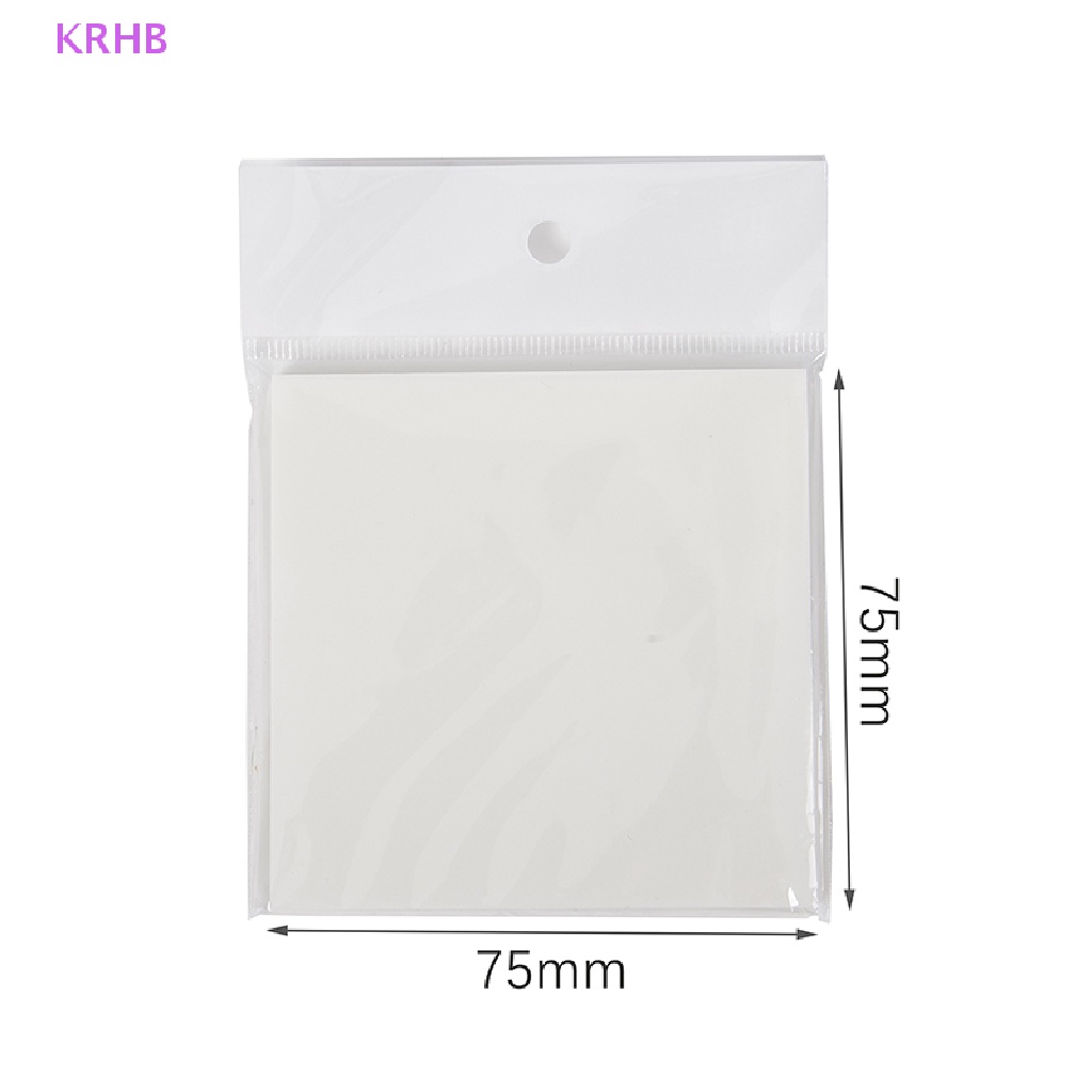 Bộ 50 Bảng Màu Trang Điểm Tự Dính Kháng Nước KRHB