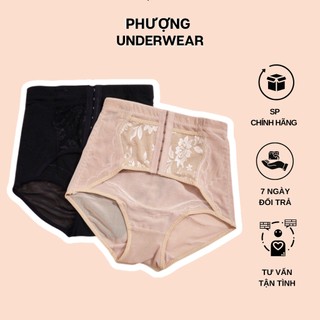 Quần gen nịt bụng dưới nâng mông 3 móc cài