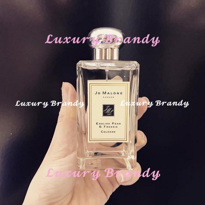 Nước hoa  Jo Malone English Pear & Freesia - 𝕓𝕪 𝕃𝕦𝕩𝕦𝕣𝕪 𝔹𝕣𝕒𝕟𝕕𝕪