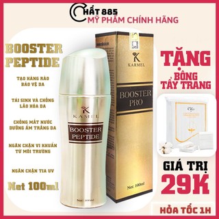 Khoáng thần tái sinh KARMEL bảo vệ và cấp ẩm sâu cho da