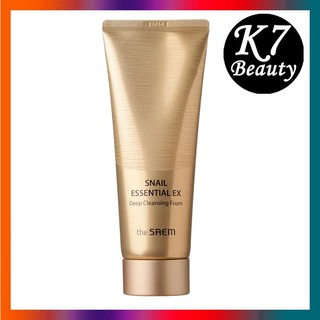 The saem bọt làm sạch sâu ốc sên ex 150g
