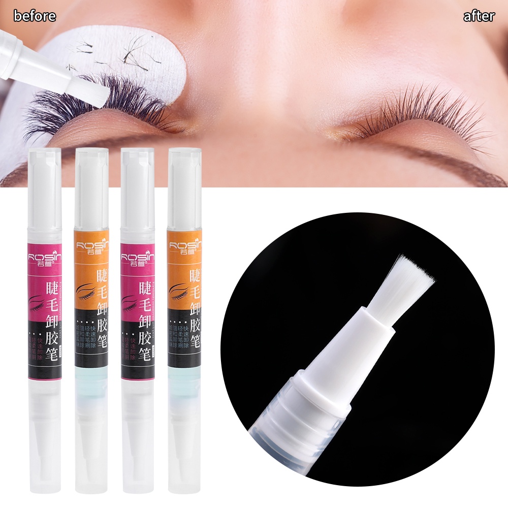 Gel Tẩy Trang Lông Mi Trong Suốt Tiện Dụng Chất Lượng Cao