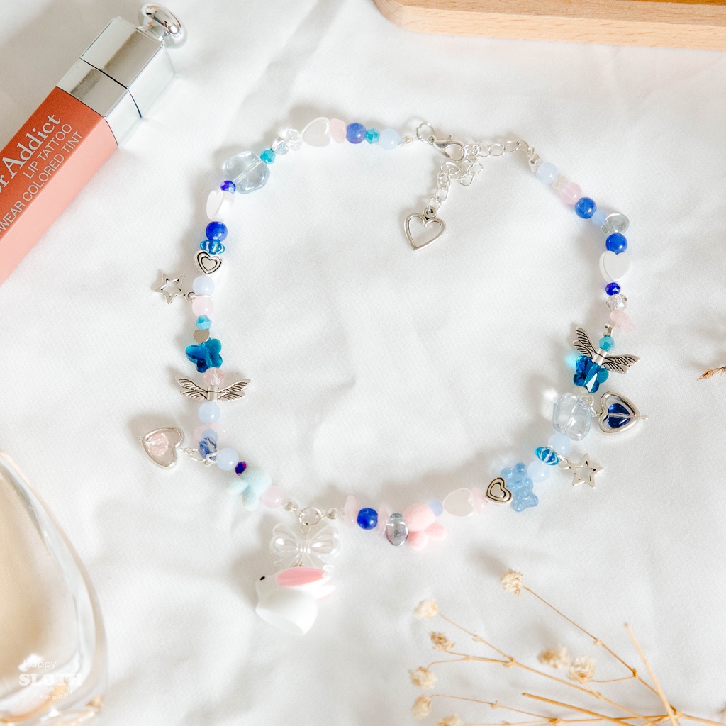 Vòng cổ hạt cườm Album Kpop | New Jeans | Stray Kids