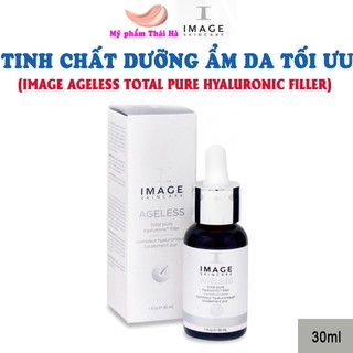 Tinh chất căng da dưỡng ẩm tối ưu Ageless Total Pure Hyaluronic Filler 30ml