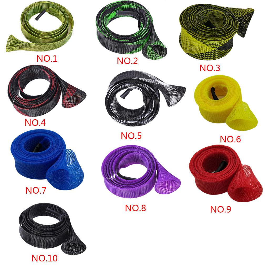 Túi Lưới Quấn Cần Câu Cá 30mm 170cm 170cm Tiện Dụng