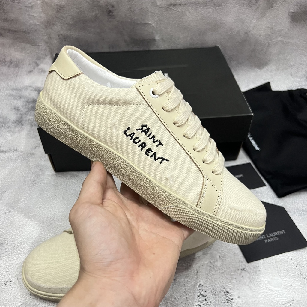 Giày SLP Laurent Lux Hot Hit Cao Cấp