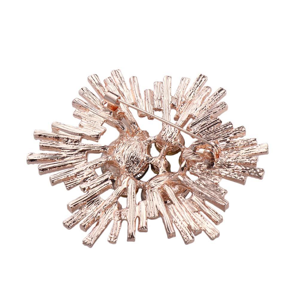 Trâm Cài Áo Hình Bông Hoa Dễ Thương Sáng Tạo Cho Nữ|Bộ Đồ Vest Dáng Dài Thời Trang Thanh Lịch Cho Nữ