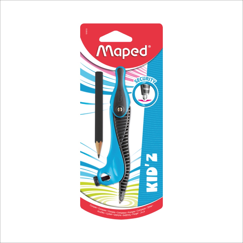 Compa học sinh KID - Maped