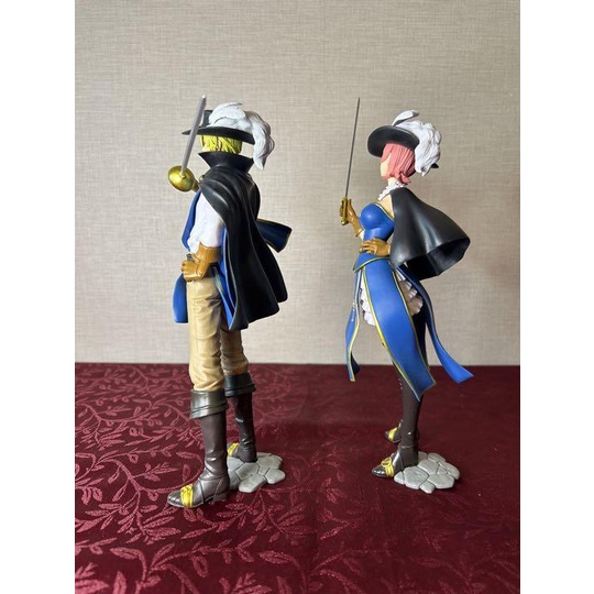 Mô hình One Piece chính hãng - Vinsmoke Reiju - Treasure Cruise World Journey - Vol.2