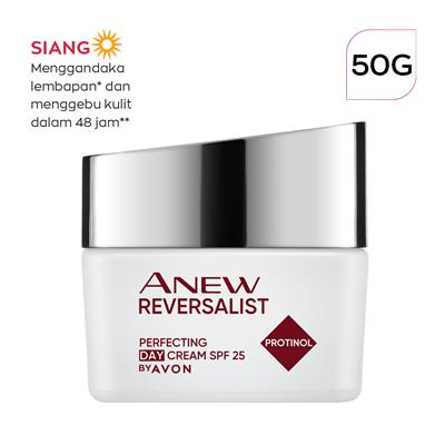 Kem Phục Hồi Lão Hóa Anew Reversalist 50g Ngày/Đêm 50ml