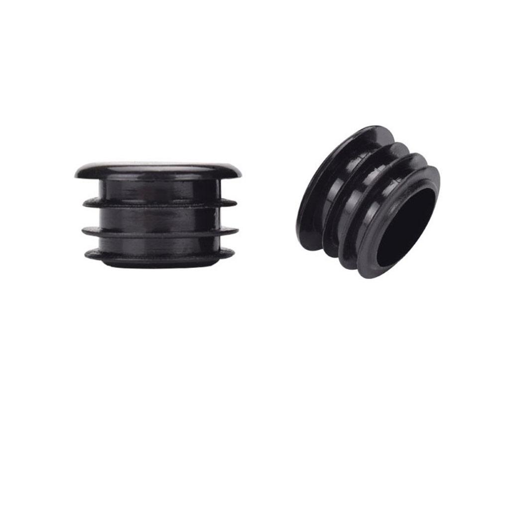 Set 10 Nắp Nhựa Bảo Vệ Tay Lái Xe Đạp Leo Núi Tháo Rời Được