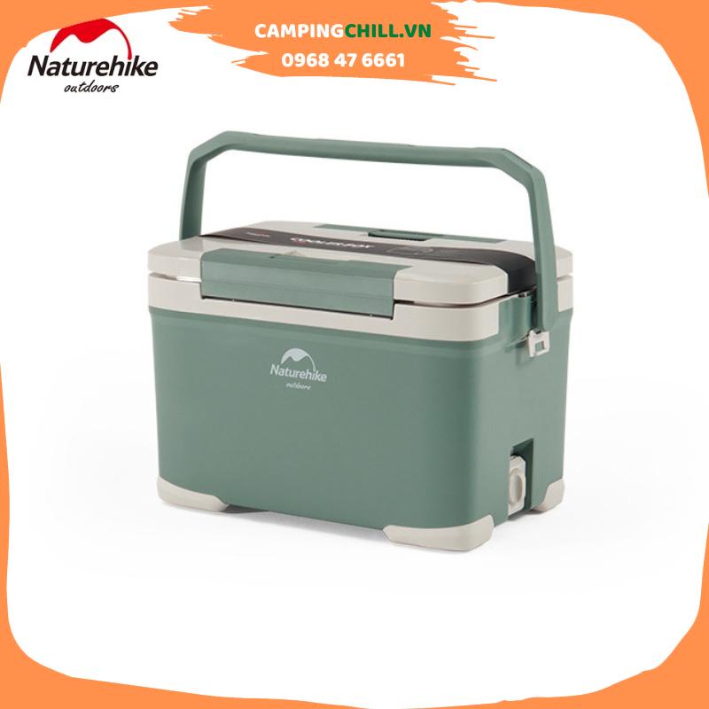 THÙNG GIỮ NHIỆT CẮM TRẠI DÃ NGOẠI GLAMPING NATUREHIKE NH21SNX05