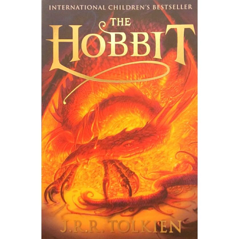 Sách - The Hobbit by J.R.R. Tolkien
