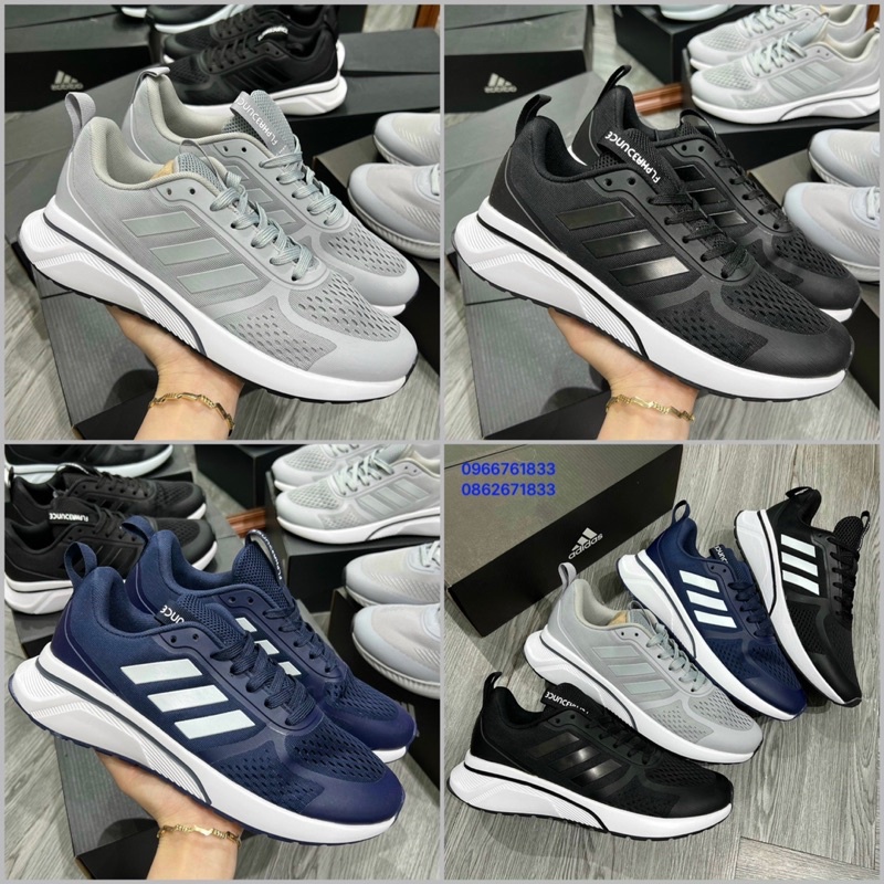 GIẦY THỂ THAO CHẠY BỘ ĐA NĂNG SIÊU NHẸ, BẢN CAO CẤP HÀNG CÓ SẴN