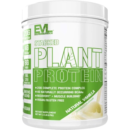 EVL Plant Đạm Thực Vật Cho Người Ăn Chay 1.5lbs