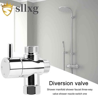 Van Chia Vòi Nước 3 Chiều 1 / 2