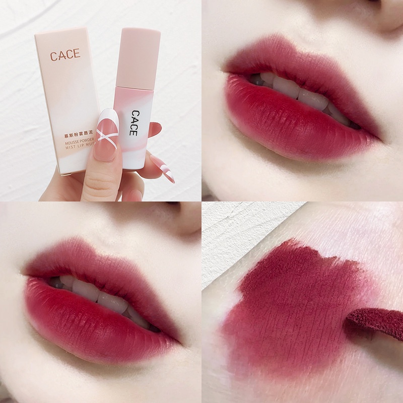 Son Lì Không Dễ Phai Màu Sắc Thời Trang