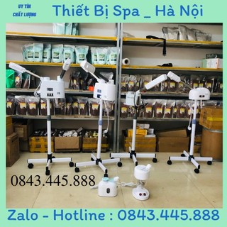 Máy xông mặt, máy xông 2 cần, máy xông 1 cần, máy xông mini tiện dụng cho spa, thẫm mỹ viện