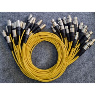  Dây canon đực cái bãi nhật lõi đồng  nguyên chất Đơn giá : 1 sợi   