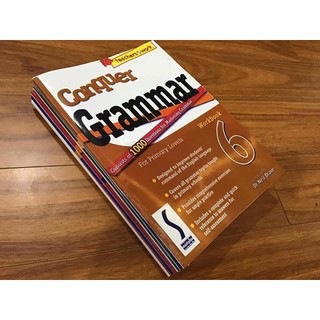 Conquer Grammar 1-6 tặng kèm file nghe