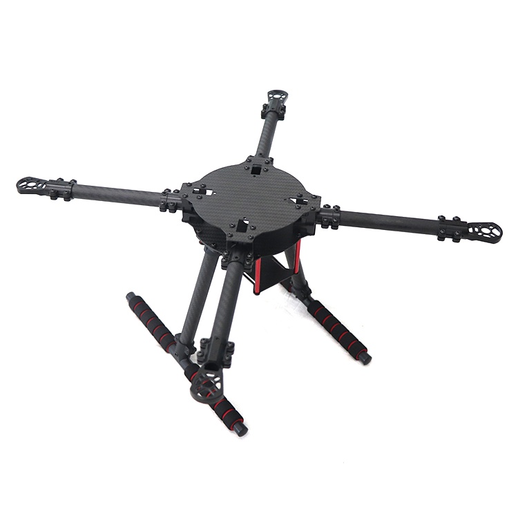 Bộ kit quadcopter carbon X4 pro - X450 Full carbon