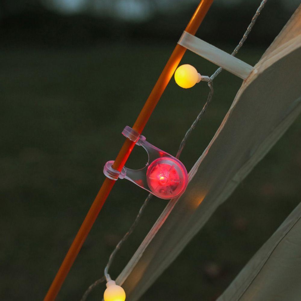 NORMAN Dây Đèn Led An Toàn Chống Thấm Nước Dùng Cho Cắm Trại