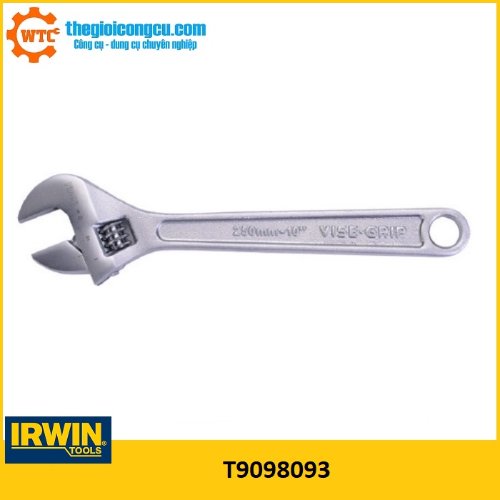 Mỏ lếch 10” (250mm) IRWIN T9098093