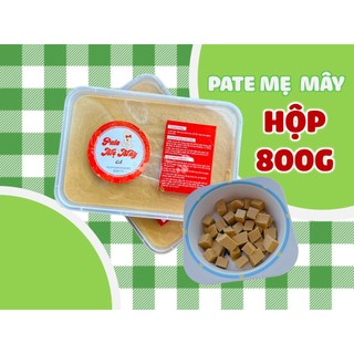 Pate tươi cho chó mèo - pate mẹ mây