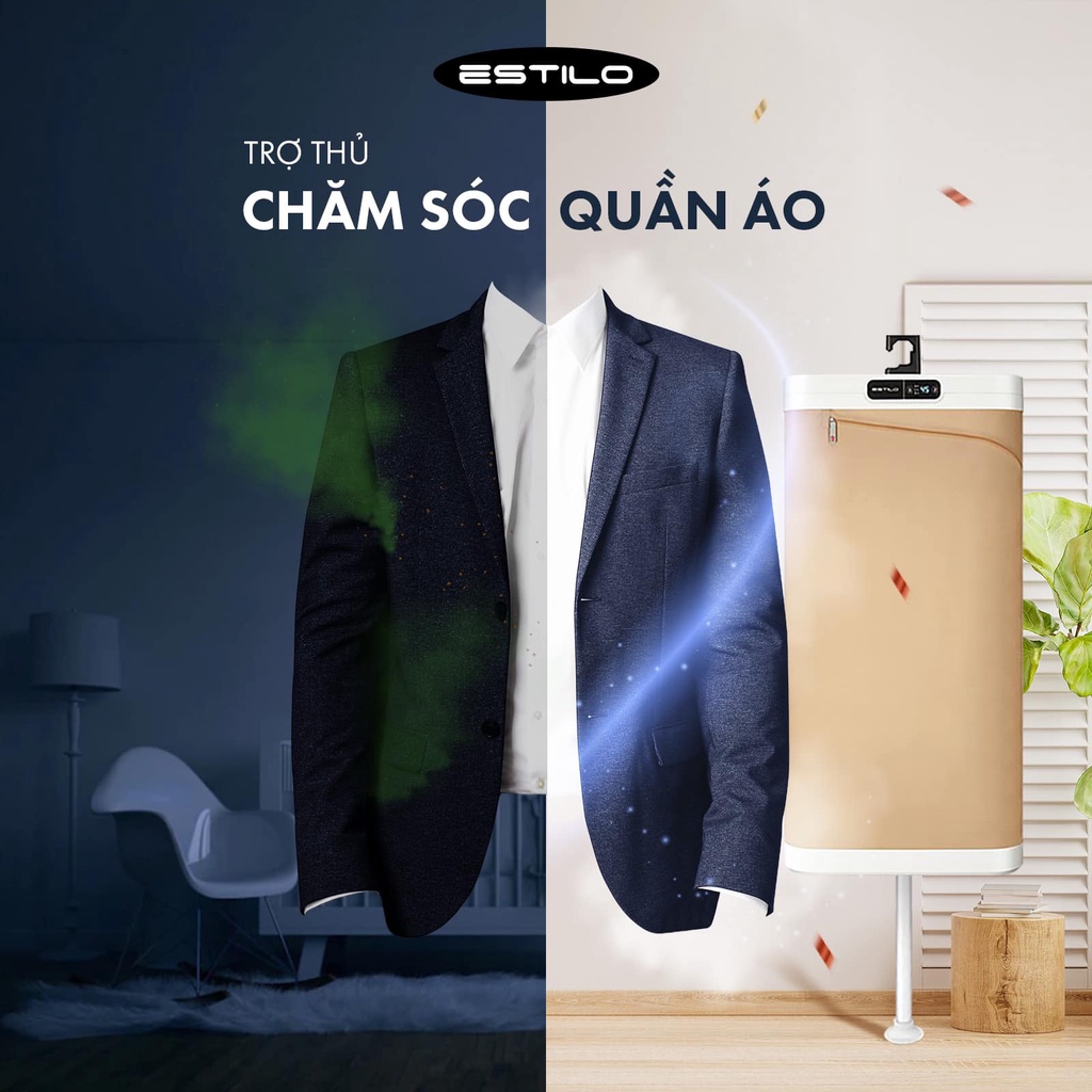 MÁY GIẶT SẤY MINI ESTILO ,BẢO HÀNH 12 THÁNG