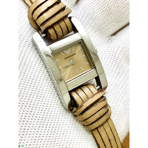 Đồng hồ nữ cao cấp hiệu ARMANI AR5520 - ITALY [Chính hãng/Nhật bãi]