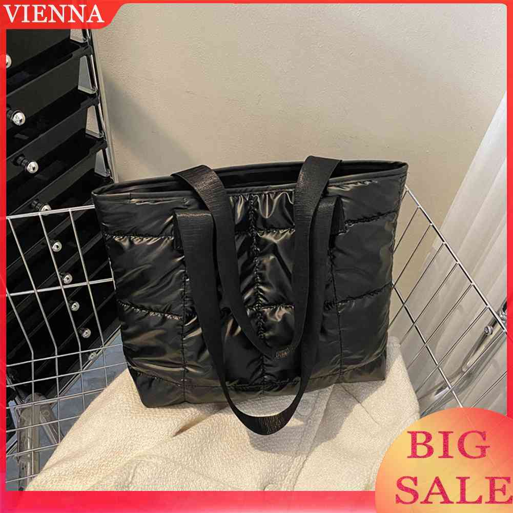 Túi Xách Cotton Cỡ Lớn Tiện Dụng Cho Nữ