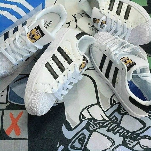 Giầy Nam Nữ Adidas Sò Tem Vàng Giày Thể Thao Nam Nữ Sneaker Cao Cấp Full Box Bill