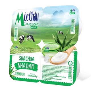 Sữa chua các loại Mộc Châu Milk