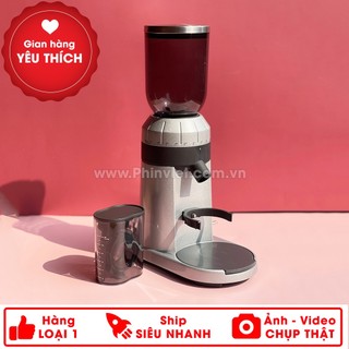 Máy xay cà phê tự động Welhome ZD-15 chuyên nghiệp cho gia đình, quán cafe nhỏ, văn phòng