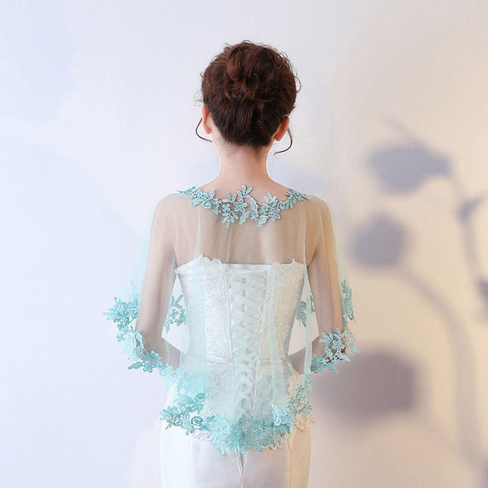 LOMBARD Khăn Choàng Ren Hoa Cỡ Lớn Thời Trang Mùa Hè Cho Nữ