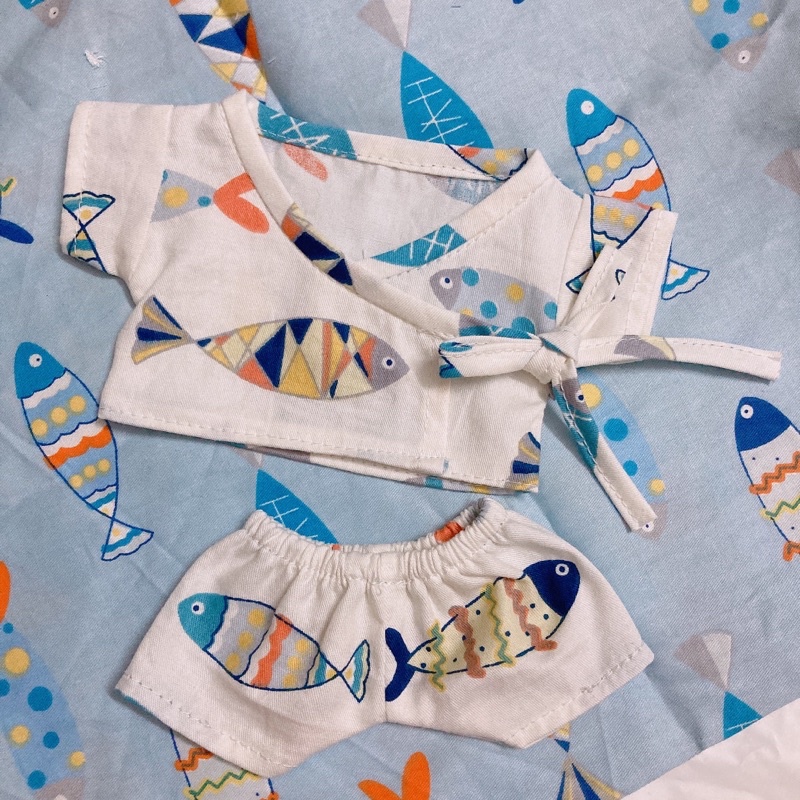 Đồ ngủ búp bê