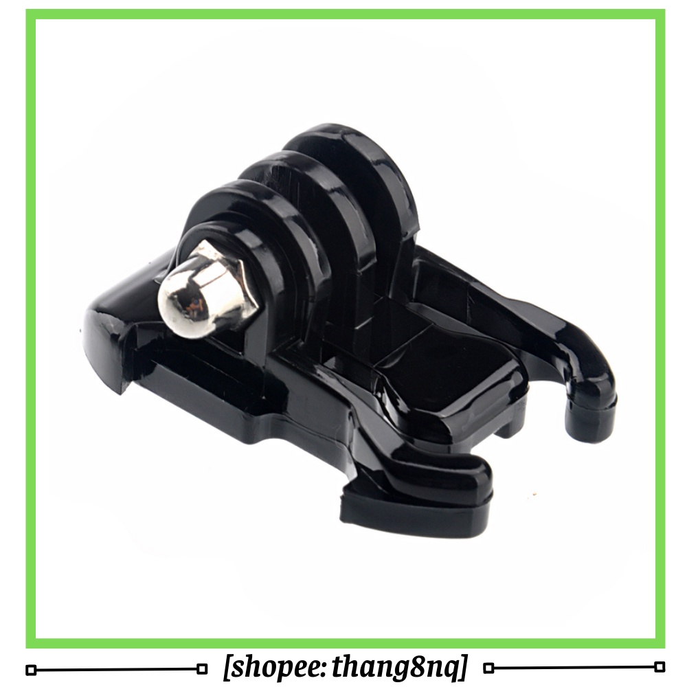 Đế gài gắn thấp gắn gopro lên mount, dành cho các loại gopro, osmo action, sjcam
