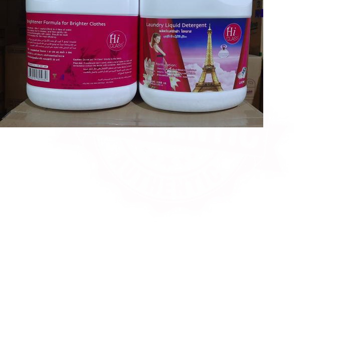 Nước Giặt Thái Lan HICLASS 3500ml Siêu Thơm- Hàng Nhập Khẩu