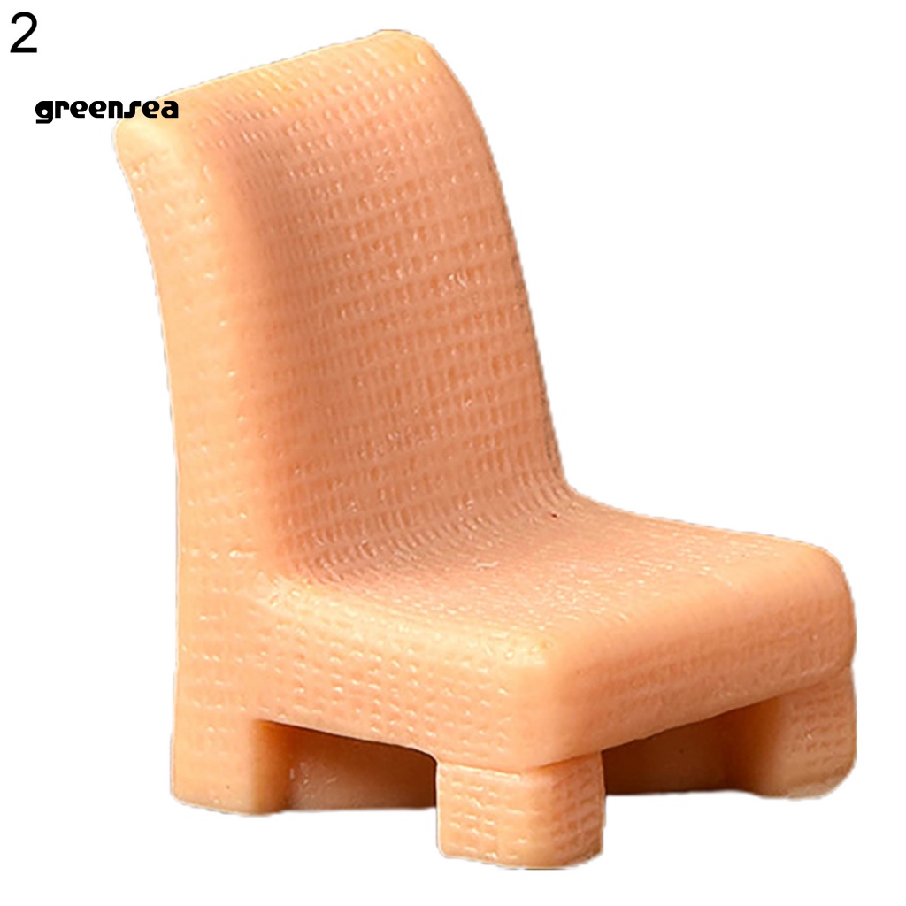 Mô Hình Mèo Con Mini Trang Trí Xinh Xắn